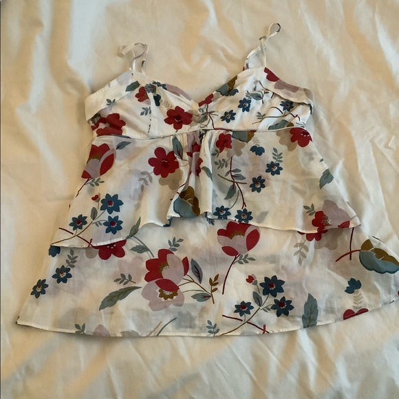 American Eagle Outfitters Strappy Top - Picture 2 of 7